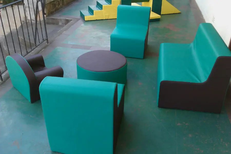 Children Foam Set 2