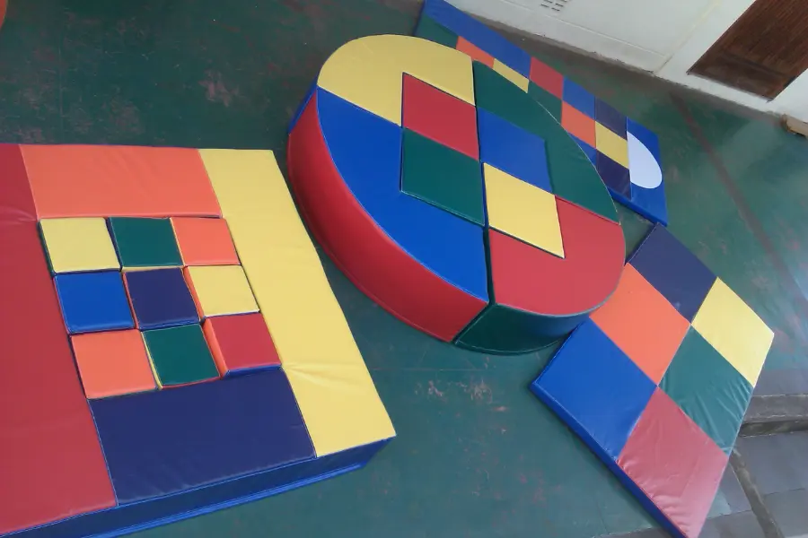 Children Foam Set 3