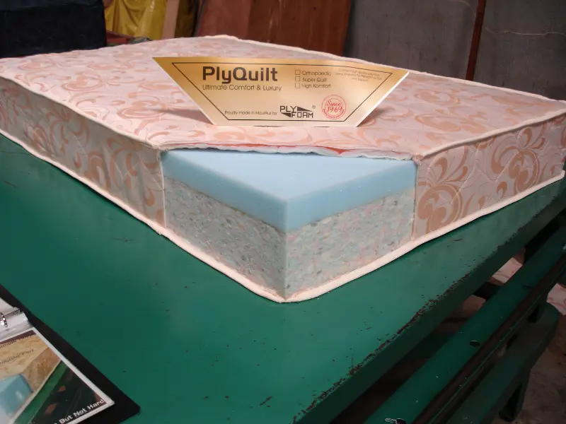 Composite Mattress