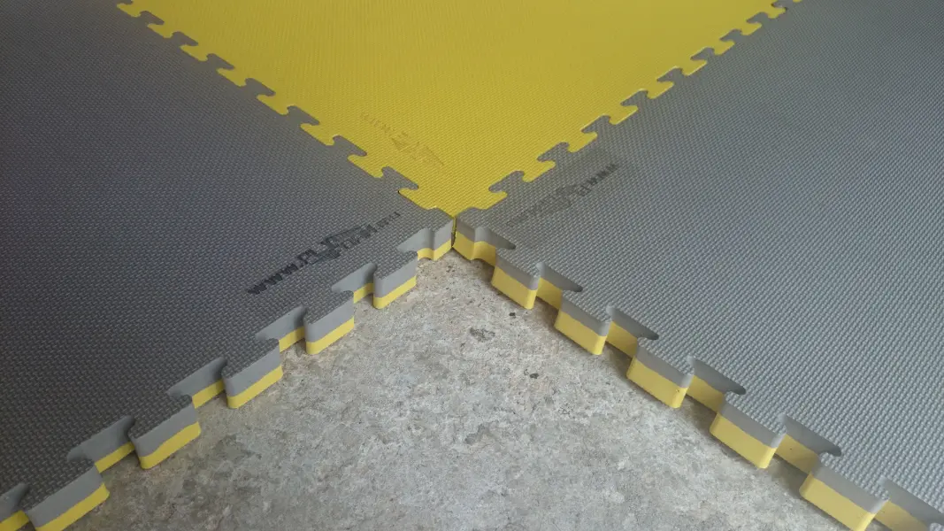 EVA Puzzle Tatami Mats