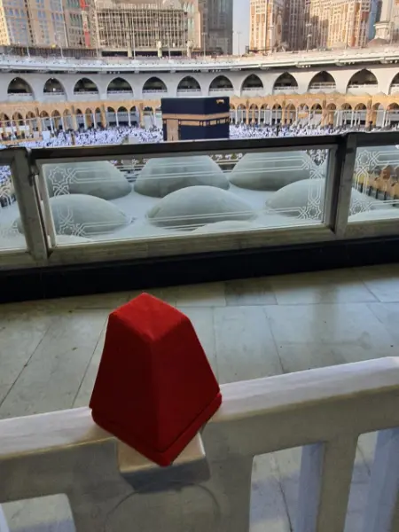 Supportman Mecca